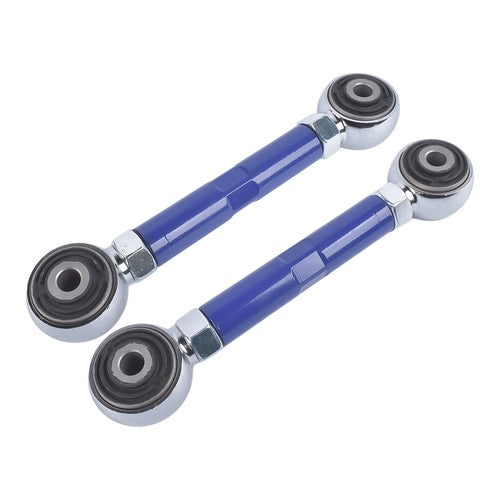 DURAFORCE 2Pcs Rear Adjustable Toe Arms Kit for Tesla Model X 2016-2022 Model S 2012-2016