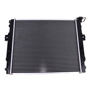 DURAFORCE Radiator 3EA-04-41710 for Komatsu Forklift FG09-21-M FG09L-18L-20 FG10-18-20