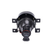 DURAFORCE For 2016-2021 Honda Civic DRL White LED Halo Projector Fog Lights Lamp Angel Eye