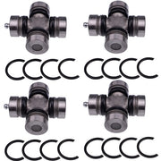DURAFORCE 4 PACK Rear Axle U Joints for Kubota RTV900 2003-2010 K7561-91320 K7571-91320