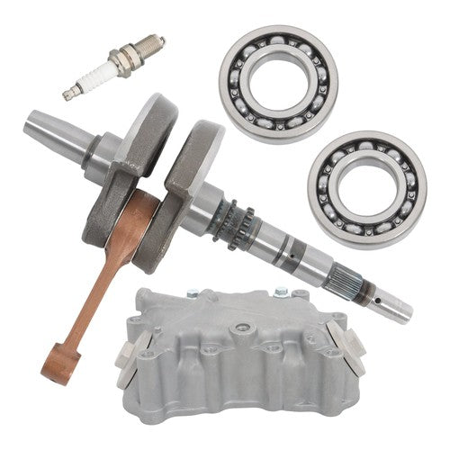 DURAFORCE For Honda TRX250 Rebuild kit Crankshaft+Cylinder head cover Bearing13000-HM8-A40