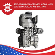 DURAFORCE Rear Differential Assembly AWD for 2010-2014 Cadillac XTS Sedan Buick 22896610