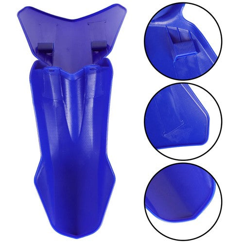 DURAFORCE Fit For Yamaha TTR50 2006-2021 ABS Plastic Fender Kit Side Cover Fairing US