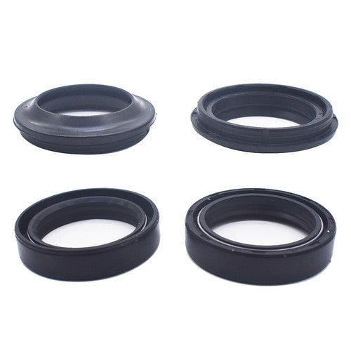 DURAFORCE Fork and Dust Seal Kit 56-125 41-7184 22-56125 AB56-125 AB56125 52mm 4PCS