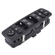 DURAFORCE For Jeep Grand Cherokee 2010-2020 Front LH Car Window Switch Black ABS Plastic