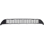 DURAFORCE 2PCS Front Bumper Lower &Center Grille Black Grill Fit For 2014-2015 Kia Sorento