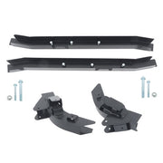 DURAFORCE Rear Trail Control Arm Skid Plate Repair Frame New For Jeep Wrangler TJ 1997-02