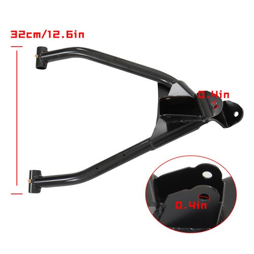 DURAFORCE New Black LH Front Left Control Arm For 2009-2021 Polaris RZR 170 0454270-067