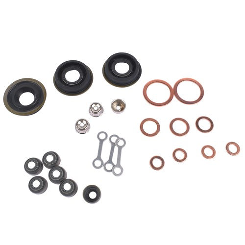 DURAFORCE Cylinder Head Gasket Set for Kubota D1703B Engine Bobcat 238 325 328 Excavator