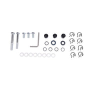 DURAFORCE Shifter Linkage Kit For Buick Gran Sport Chevrolet Bel Air Nomad Pontiac 3733163