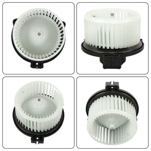 DURAFORCE Front AC Blower Motor Fan for Toyota Sienna 2007-2010 for Cadillac CTS 2008-2015