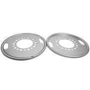 DURAFORCE 2X 22.5" Drive Axle Wheel Balancer for 600-640 Heavy Duty Trucks/Bus/Motorhome