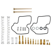 DURAFORCE Carburetor Rebuild Kit For Kawasaki KFX700 KFX 700 2004-2009 ATV New