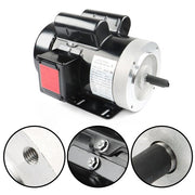 DURAFORCE 2HP 115/230V General Purpose Motor 3450RPM Electric Motor 56C Single Phase New