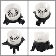 DURAFORCE A/C Heater Blower Motor Fan for Jeep Compass 2017-2022 for Fiat 500X 2016-2022