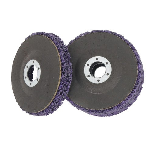 DURAFORCE 12 Pack: 4-1/2 x 7/8 Inch Diamond Grinding Discs Set 3 Colors for Angle Grinder