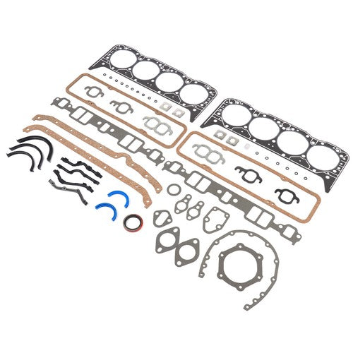 DURAFORCE Engine Gasket Set 260-1000 for Small Block Chevy 350 327 307 302 283 1957-1979