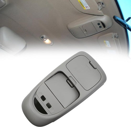 DURAFORCE 2C3Z25519A70AAC Gray Overhead Console For Ford Super Duty 2002-2004