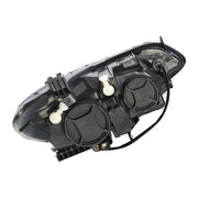 DURAFORCE Headlight Replacement Fit For Chevrolet Cruze 2016-2019 Sedan LH+RH Side Halogen