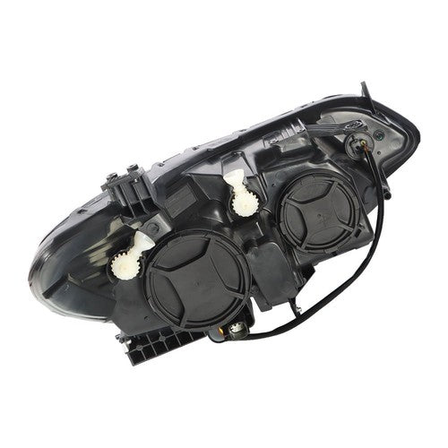DURAFORCE Headlight Replacement Fit For Chevrolet Cruze 2016-2019 Sedan LH+RH Side Halogen