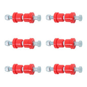 DURAFORCE NEW Spring Bushing Kit with Screw Nut For EZGO TXT 1994-Up TXT 1981+ Club Car DS