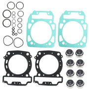 DURAFORCE Top End Gasket Kit For Can Am Commander Outlander Renegade Maverick 800 1000