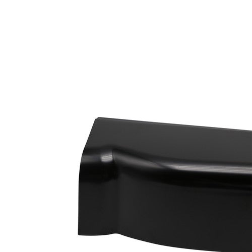2PCS Black Cab Corners For 1999-2007 Chevy Silverado GMC Sierra Extended Cab