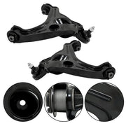 DURAFORCE 4Pcs Front Lower Control Arms Sway Bar Links Fit For Ford F150 4WD 2009-12 2013