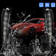 DURAFORCE For 17-19 Toyota Corolla Front Fog Light Assembly w/H11 Bulb Driver+Passenger