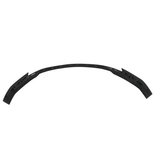 DURAFORCE Front Bumper Trim Valance Air Deflector Plastic Black For GMC Acadia 2020-2023