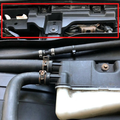 For 11-16 F250 F350 Grille Upper Support Replace BC3Z8A284A