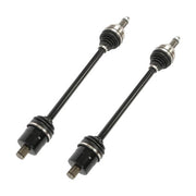 DURAFORCE Rear Right Left CV Axles Drive Shaft 1333944 For Polaris RZR XP 1000 / XP 4 1000