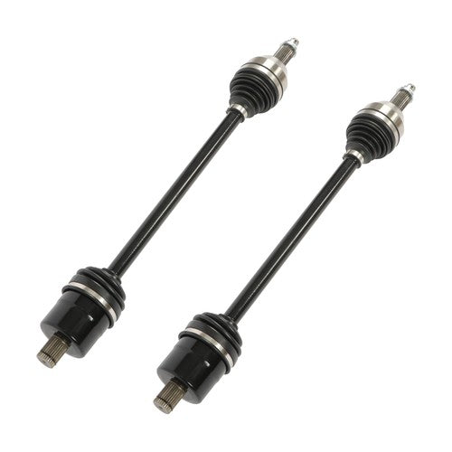 DURAFORCE Rear Right Left CV Axles Drive Shaft 1333944 For Polaris RZR XP 1000 / XP 4 1000