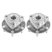 DURAFORCE 2pcs Front Wheel Bearing Hub Left Right For Hyundai Entourage Kia Sedona 515090
