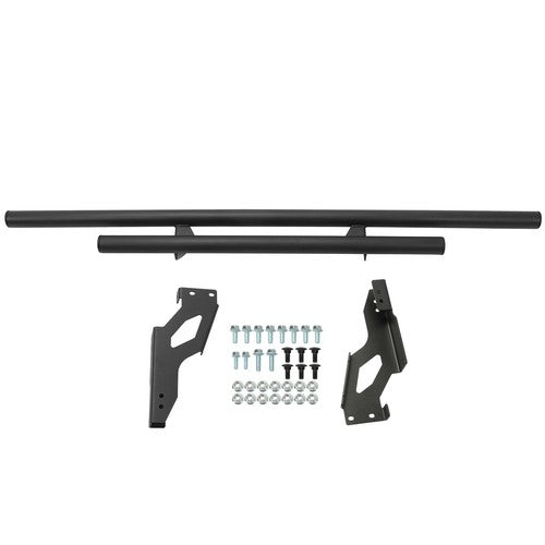 DURAFORCE For 2018-2024 Polaris Ranger 1000 XP Rear Double Tube Bumper North Star Edition