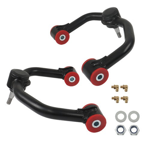 DURAFORCE 2Pc Front Upper Control Arms 2-4" Lift For Lincoln 2007-15 Ford F150 2004-19