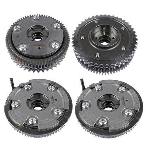 DURAFORCE 4× Camshaft Adjusters Intake & Exhaust L+R for Mercedes-Benz C230 2720505247