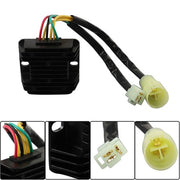 DURAFORCE Regulator Rectifier+ Starter Relay For Honda 300FW Fourtrax 300 TRX300 1988-1992