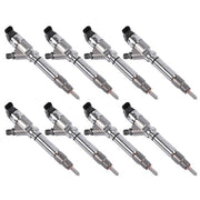 DURAFORCE For Chevy Silverado GMC Sierra 2500 HD 6.6L 2004-2005 LLY Diesel Fuel Injectors