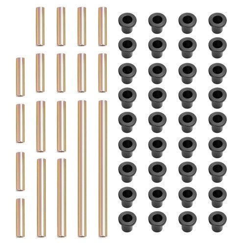 DURAFORCE Front Rear A Arm Bushing Kit for Polaris Ranger XP 900 2015-2018