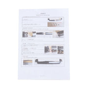 DURAFORCE For Chevy Silverado 2022-2024 Front Bumper Assembly Split-type W/o Sensor Holes