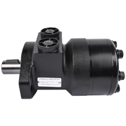DURAFORCE Hydraulic Motor for Char-Lynn H Series 2 Bolt Standard 1'' Straight Woodruff Key
