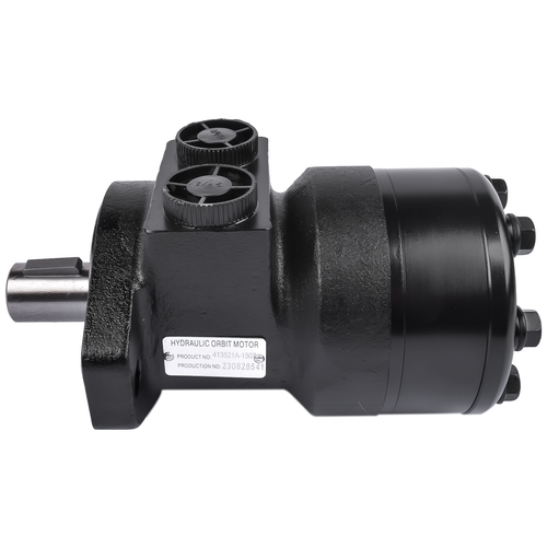 DURAFORCE Hydraulic Motor for Char-Lynn H Series 2 Bolt Standard 1'' Straight Woodruff Key