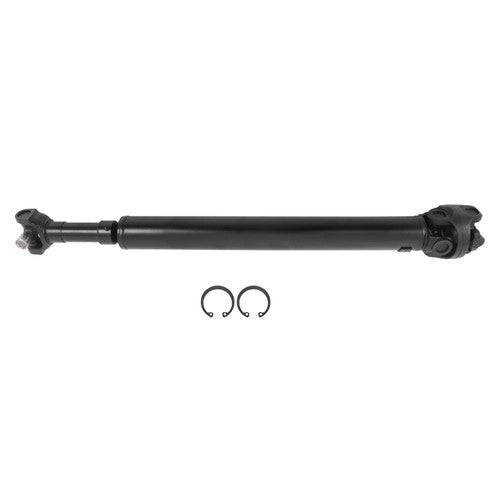 DURAFORCE 65-9447 Black Front Driveshaft Prop Shaft Assembly For Ford F-350 1995-1996