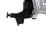 DURAFORCE Chrome Headlights Passenger Side RH for 1998-2000 for Toyota Corolla CE VE LE