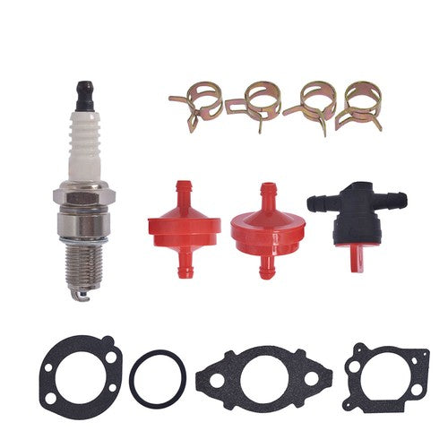DURAFORCE Carburetor 591137 590780 775EX Without Solenoid Valve Kit For 111P02 Engine New