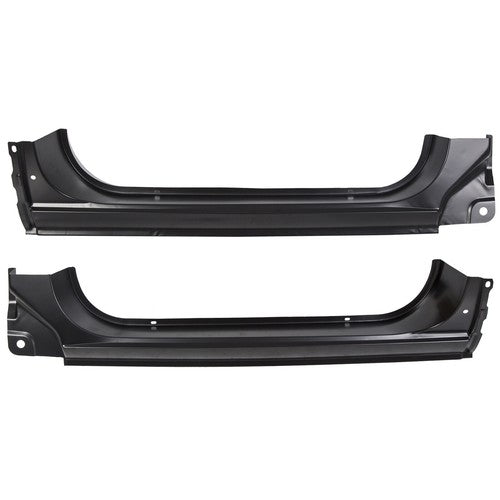 Cab Corners And Rocker Panels 4 Piece Kit for 1973-1987 Chevy GMC C10 K10 Truck LH RH
