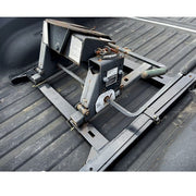 DURAFORCE Hitch Rail Adapter For Ram 2500 3500 2013-2021 Tow Fifth Wheel Rail Kit 25000LBS
