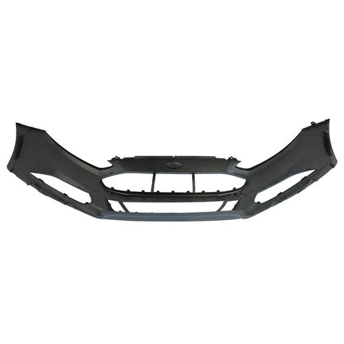 DURAFORCE NEW Primed Front Bumper Cover Fit For 2013 2014 2015 2016 Ford Fusion