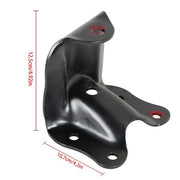 DURAFORCE Rear Suspension Leaf Spring Shackle & Bracket Kit For Ford Ranger 1986-1997